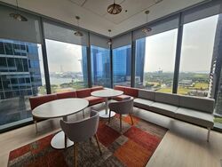 Asia Square Tower 1 (D1), Office #575456381